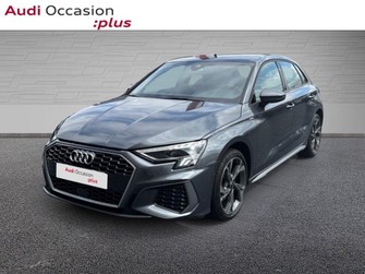Photo Audi A3 Sportback 35 TFSI 150ch Mild Hybrid S line S tronic 7