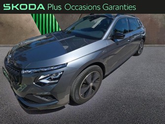 Photo Skoda Kamiq 1.5 TSI Evo 2 150ch ACT Monte Carlo DSG7