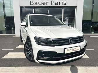 Photo Volkswagen Tiguan 2.0 TDI 190 DSG7 4Motion Carat