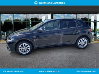 Photo Volkswagen Polo Polo 1.0 TSI 95 S&S BVM5