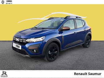 Photo Dacia Sandero ECO-G 100 Stepway Extreme +