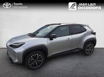 Photo Toyota Yaris Cross Hybride 116h AWD-i Collection