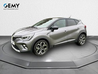 Photo Renault Captur Blue dCi 115 Intens