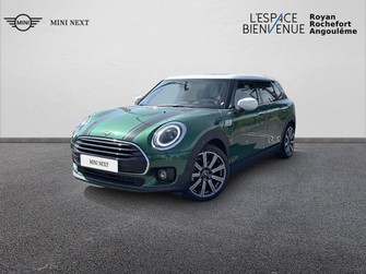 Photo Mini Clubman Clubman Cooper 136ch Edition Premium Plus BVA7