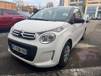 Photo Citroen C1 VTi 72 S&S Live 3p E6.d