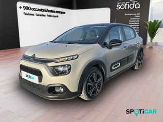 Photo Citroen C3 1.2 PureTech 83ch S&S Feel Pack