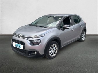 Photo Citroen C3 C3 BlueHDi 100 S&S BVM6