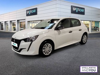 Photo Peugeot 208 PureTech 75 S&S BVM5 Like