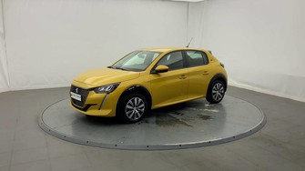 Photo Peugeot 208 ELECTRIQUE 50 kWh 136ch Active