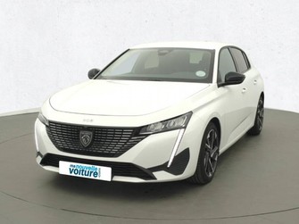 Photo Peugeot 308 PureTech 130ch S&amp;S EAT8 - Allure Pack
