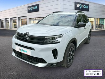 Photo Citroen C5 Aircross Hybride 145 e-DCS6 Max