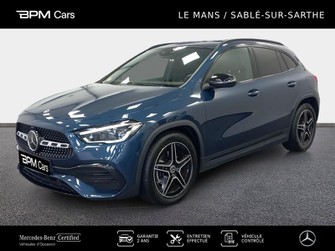 Photo Mercedes GLA GLA 200 d 150ch AMG Line 8G-DCT