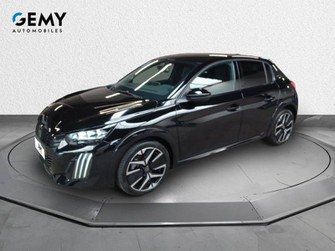 Photo Peugeot 208 Hybrid 136 e-DCS6 GT