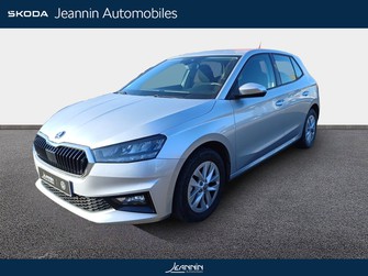 Photo Skoda Fabia Fabia 1.0 MPI 80 ch BVM5