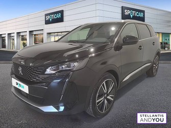 Photo Peugeot 5008 PureTech 130ch S&S EAT8 GT