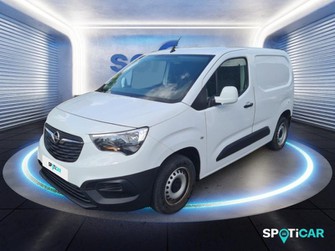 Photo Opel Combo Cargo Cargo L1H1 650kg 1.6 100ch S&S Pack Clim