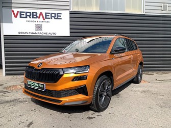 Photo Skoda Karoq Karoq 1.5 TSI 150 ch ACT DSG7