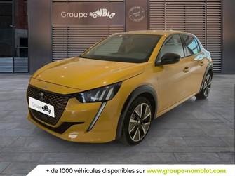 Photo Peugeot 208 ELECTRIQUE 208 Electrique 50 kWh 136ch