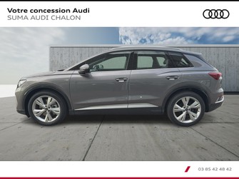 Photo Audi Q4 Q4 e-tron 45 285 ch 82 kWh