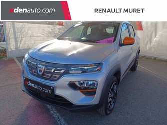 Photo Dacia Spring Achat Intégral Confort Plus