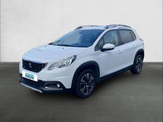 Photo Peugeot 2008 BlueHDi 100ch S&amp;S BVM5 - Allure