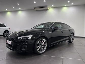 Photo Audi A5 sportback 40 TDI 204 S tronic 7 Competition