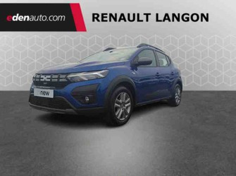 Photo Dacia Sandero TCe 90 Stepway Expression