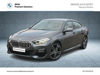 Photo Bmw  Série 2 Gran Coupé 218iA 140ch M Sport DKG7