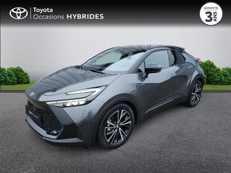 Photo Toyota C-HR 2.0 200ch Collection