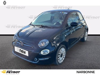 Photo Fiat 500 SERIE 4 500 1.2 69 ch