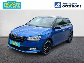 Photo Skoda Fabia 1.0 TSI 95 ch BVM5 Monte-Carlo