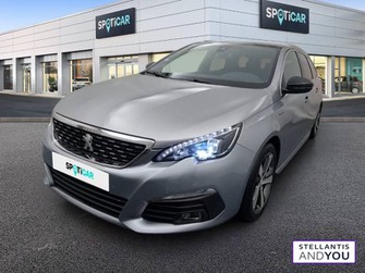 Photo Peugeot 308 SW 1.2 PureTech 130ch S&S EAT6 GT Line