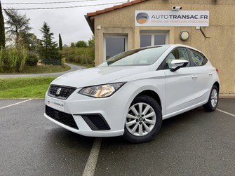 Photo Seat Ibiza Ibiza 1.0 EcoTSI 95 ch S/S BVM5