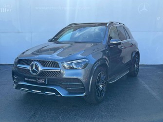 Photo Mercedes GLE EQBoost 9G-Tronic 4Matic