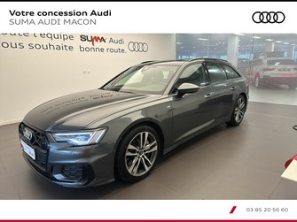 Photo Audi A6 AVANT A6 Avant 50 TFSIe 299 ch S tronic 7 Quattro