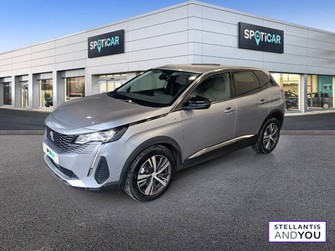 Photo Peugeot 3008 Hybrid 225 e-EAT8 Allure Pack
