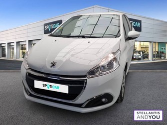 Photo Peugeot 208 affaire BLUEHDI 100 S&S BVM5 PREMIUM PACK
