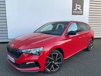 Photo Skoda Scala Scala 1.5 TSI 150 ch DSG7