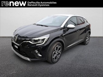Photo Renault Captur E-Tech full hybrid 145 Techno