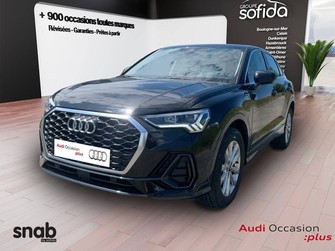Photo Audi Q3 SPORTBACK Q3 Sportback 45 TFSIe 245 ch S tronic 6