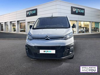 Photo Citroen Jumpy (30) FGN M BLUEHDI 120 S&S BVM6
