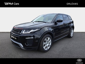 Photo Land-Rover Range Rover Evoque 2.0 TD4 150 SE Dynamic BVA Mark V