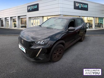 Photo Peugeot 2008 PureTech 100 S&S BVM6 Active Pack