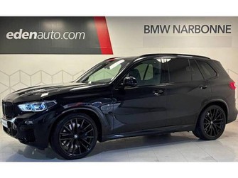 Photo Bmw X5 xDrive45e 394 ch BVA8 M Sport