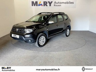 Photo Dacia Duster TCe 150 FAP 4x2 EDC Confort