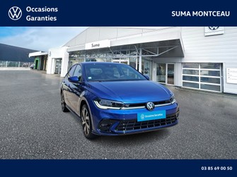 Photo Volkswagen Polo Polo 1.0 TSI 95 S&S BVM5