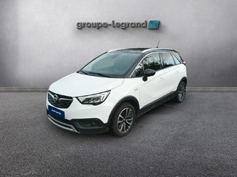 Photo Opel Crossland X 1.2 Turbo 130ch Ultimate Euro 6d-T