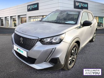 Photo Peugeot 2008 Electrique 136 ch Allure Pack