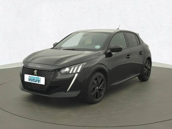 Photo Peugeot 208 PureTech 100 S&amp;S EAT8 - GT Pack