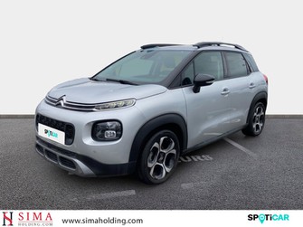 Photo Citroen C3 Aircross PureTech 110ch S&S Shine E6.d